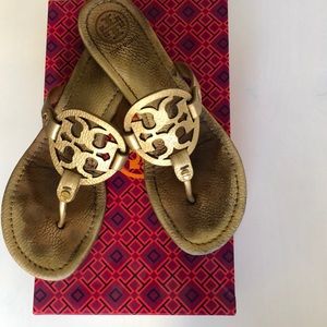 Tory Burch Miller sandals